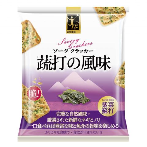 HanaTseng - 蘇打的風味(紫菜蘇打) | 延伸包裝設計 HanaTseng - 蘇打的風味(紫菜蘇打) | 延伸包裝設計