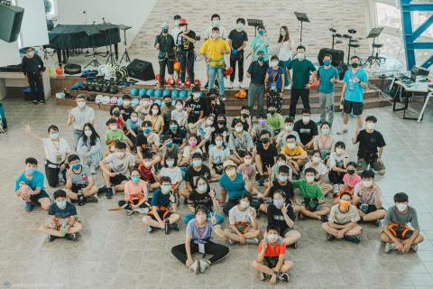 泉琳 - 兒童青少年體驗活動輔導