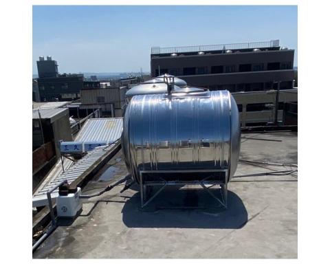 太豐工程行｜水電冷氣監視器 - 水塔安裝