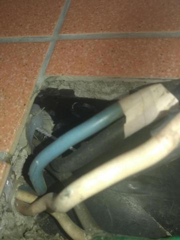 嘉澤滅鼠封堵防治工程 - 高壓電旁孔洞封堵採絕緣鼠刷 嘉澤滅鼠封堵防治工程 - 高壓電旁孔洞封堵採絕緣鼠刷