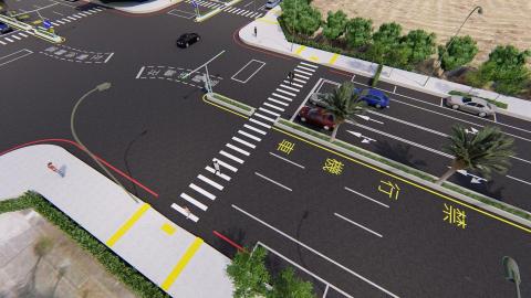 山沐工程行 - 景觀道路【公共工程】