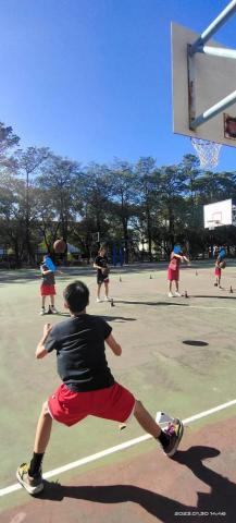 未命名 - 帶籃球社團