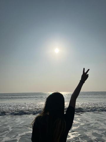 詹貽安 - 個性活潑開朗喜歡大自然