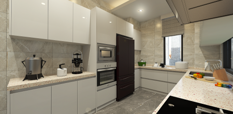 山沐工程行 - 櫥櫃與系統櫃