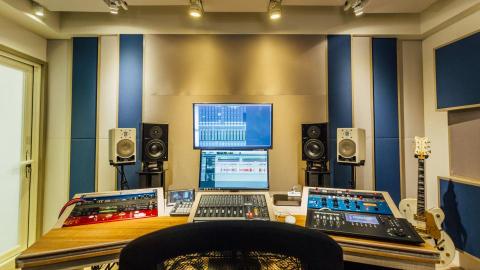 張永翰 - Control Room