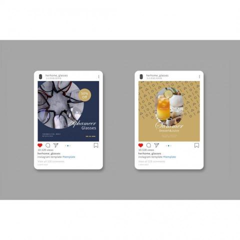 +N - 合宏眼鏡咖啡館CIS設計