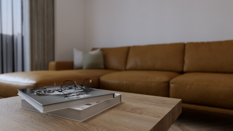 山沐工程行 - 室內3D