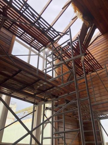 騏昇企業社 - 小木屋拆除工程