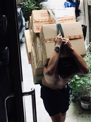 橙氏快速運輸/搬家 - 