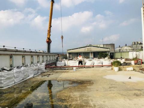 鑫興室內裝修設計 - 北市出動 全吊 吊垃圾