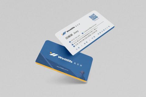 雷馬克設計Ray - 名片設計