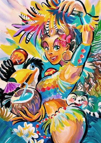 洪榕穗 - 創業表現 洪榕穗 - 創業表現