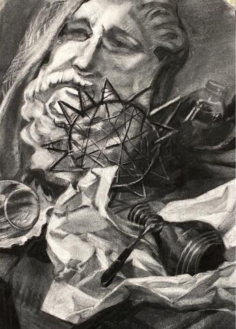 洪榕穗 - 素描 洪榕穗 - 素描