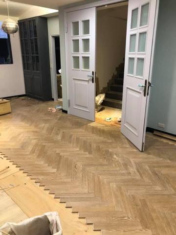 木地板專業施工責任保固 - 