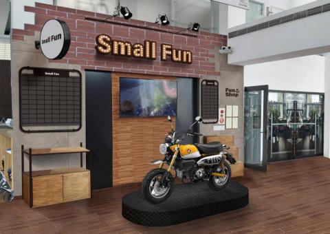 雷馬克設計Ray - 櫥窗/陳列設計