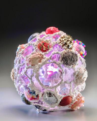 洪榕穗 - 複合媒材創作 洪榕穗 - 複合媒材創作