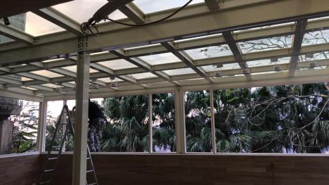 鼎濬 - 鋁鋼構玻璃屋