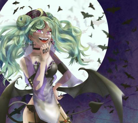 梅喵設計 - 主題:奸笑|插畫 梅喵設計 - 主題:奸笑|插畫