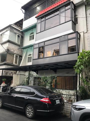 鼎濬 - 陽台外推照型景觀窗