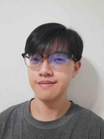 提供北投高中服務的專家何瑞城