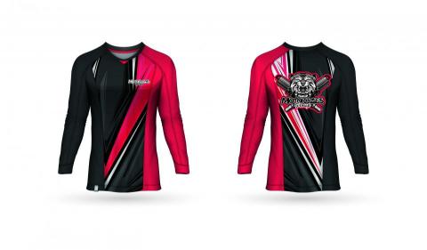 LYN 工作室 - 重車 車隊服飾設計