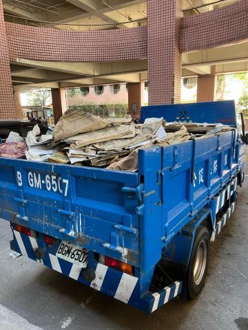 松俊環保有限公司 - 高島屋垃圾