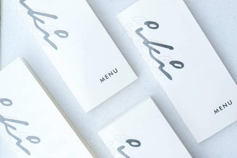 Katherine - Menu設計