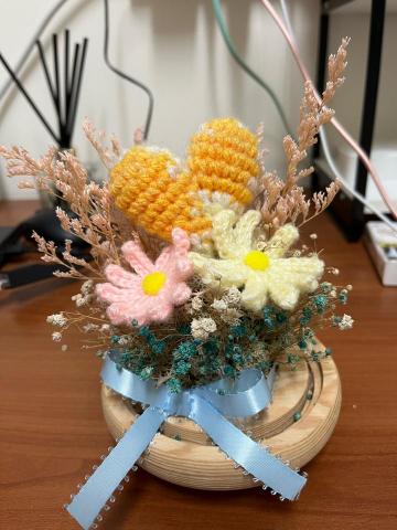 朱芳誼 - 手作花束