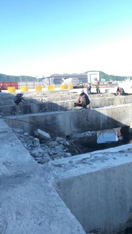 鑫興室內裝修設計 - 蘇澳港工程