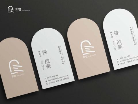 雷馬克設計Ray - 名片設計