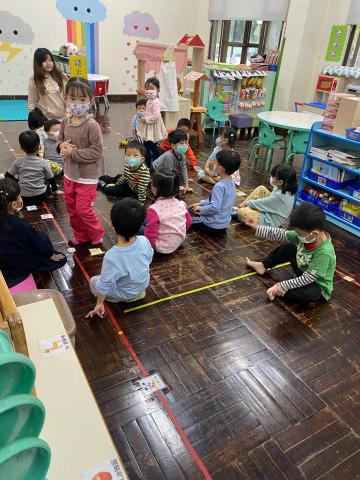 朱芳誼 - 聖誕節手作