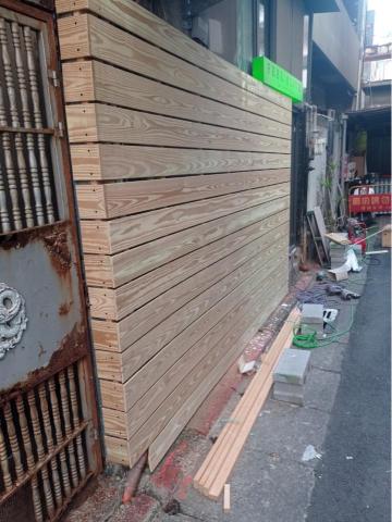 木地板專業施工責任保固 - 