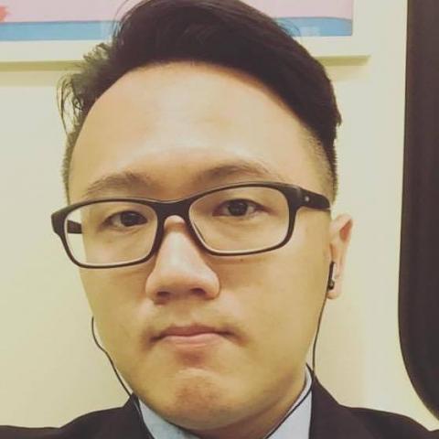 提供綜合所得稅級距服務的專家陳泓諺