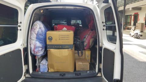 小柏一人託運 - 套房搬家