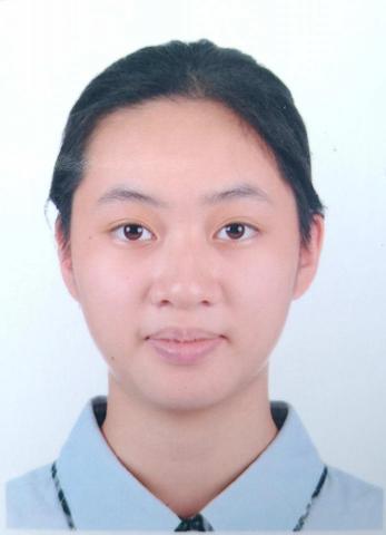 提供書法服務的專家蔡承真