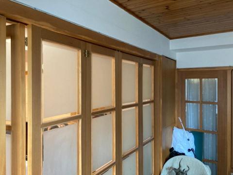 金容資訊系統整合 - 配合業主佈明線施工 金容資訊系統整合 - 配合業主佈明線施工