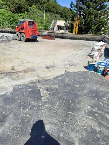 品瀚拆除工程 - 高工局簡報室屋頂防水工程