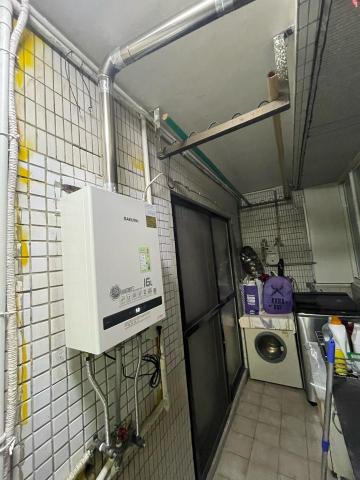 林詠承 - 強排按裝、配管、拉電加插座