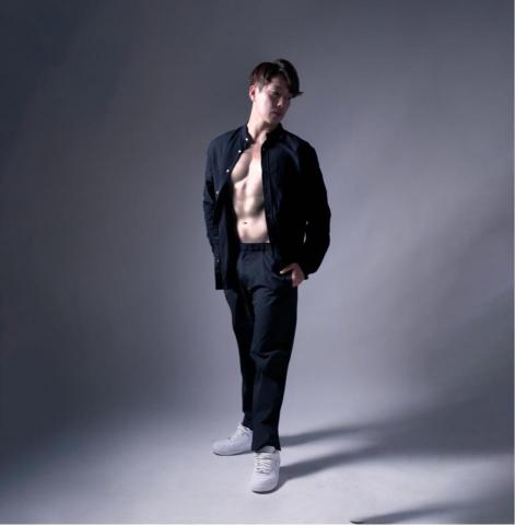 LOCO - 有好的身材拍形象照更加分