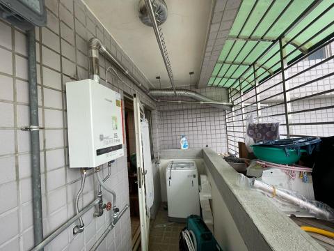 林詠承 - 強排按裝、配管、拉電加插座