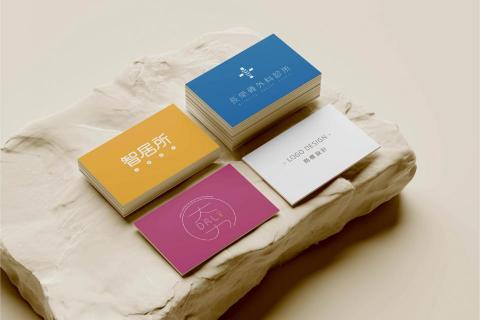 Yi Chun Huang - 名片設計