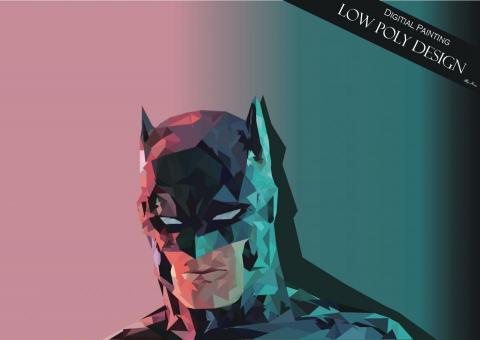 Kris - 角面圖像設計