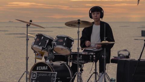 爵士鼓教學、商演洽談 - 