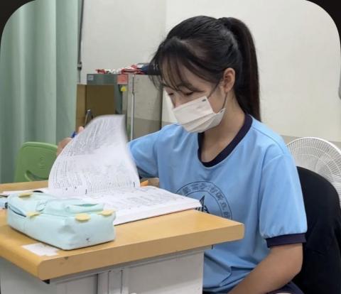 柯思羽 - 解題照片