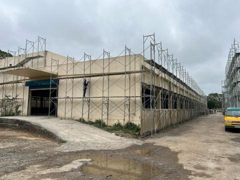 仕意工程行 - 苗栗廠房整修