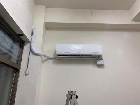 永詮工程行 - 分離式冷氣安裝