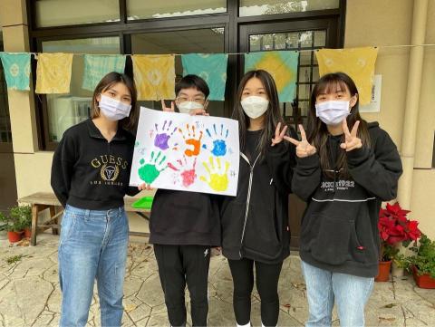 陳芊羽 - 假日帶小朋友手作課程