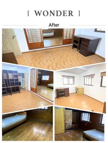 台中整理師-逄浩 - 二樓清空後要整理地下室！