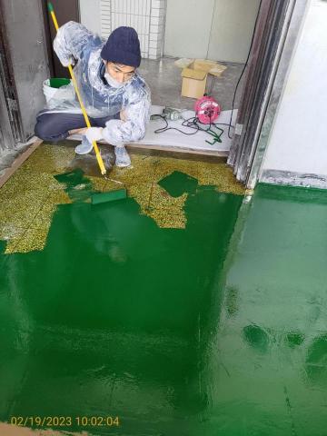 禾竣工程 - 地坪施工 禾竣工程 - 地坪施工