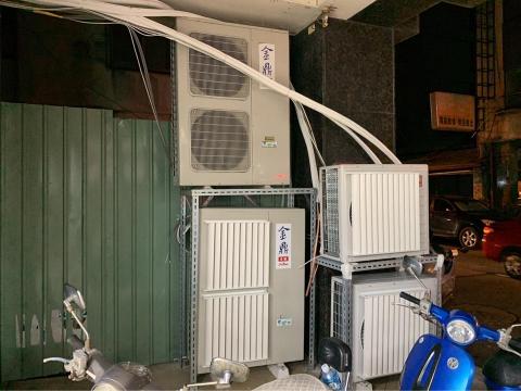 永詮工程行 - 桌遊店搬家冷氣移機